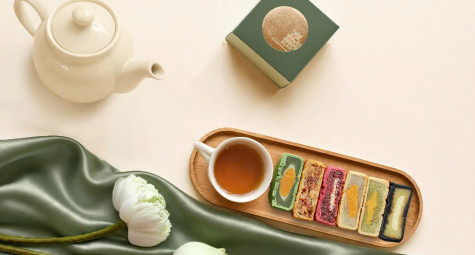 Novotel Hanoi Thai Ha ra mắt BST Bánh Trung Thu 2026 “Nguyệt Sắc Hoa Niên”: Dòng chảy di sản giữa lòng Hà Thành đương đại