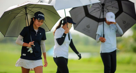 Loạt golfer nào đang dẫn đầu sau vòng 1 Giải Vô địch Trẻ Quốc gia 2026?