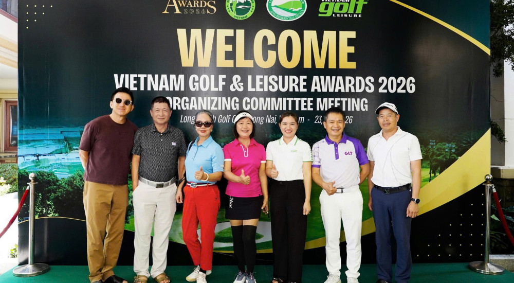 [Nhật ký Ban Giám khảo] Ngày 15: LONG THÀNH GOLF CLUB - Viên ngọc xanh của miền Đông Nam Bộ