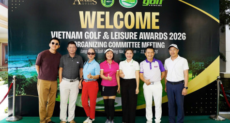 [Nhật ký Ban Giám khảo] Ngày 15: LONG THÀNH GOLF CLUB - Viên ngọc xanh của miền Đông Nam Bộ