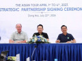 Asian Tour trở lại Việt Nam