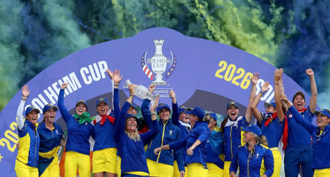 Solheim Cup 2026: Châu Âu áp đảo, đoạt lại ngôi vương