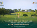 ChiLinh Golf chiến thắng 2 giải thưởng quan trọng tại Vietnam Golf & Leisure Awards 2026