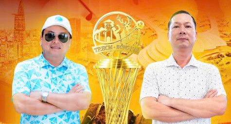 Giải Vô địch Đồng đội TP HCM - TP. Đồng Nai: Khi golf kết nối hai thành phố