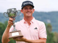 Jacob Bridgeman giành danh hiệu PGA Tour thứ hai trong mùa giải