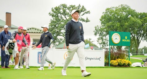 Nguyễn Tuấn Anh gặp khó trong ngày ra quân Junior Presidents Cup 