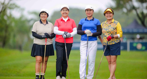 Giải Vô địch Golf Trung niên Quốc gia sắp trở lại
