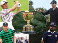 Loạt sao nào vắng mặt tại Presidents Cup 2026?