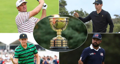 Loạt sao nào vắng mặt tại Presidents Cup 2026?