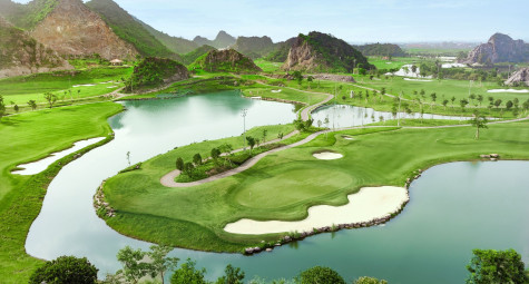 Legend Valley Country Club được vinh danh “Sân golf mới tốt nhất Việt Nam 2026”