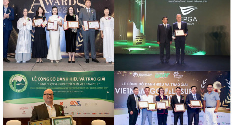 10 năm EPGA: Hành trình xây dựng chuẩn mực đào tạo golf tại Việt Nam