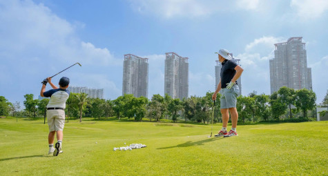EPGA đồng hành cùng Hanwha Life trên hành trình phát triển tài năng golf trẻ Việt Nam
