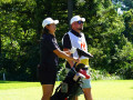 Golf nữ nào dẫn đầu sau vòng 2 ASIAD 20?