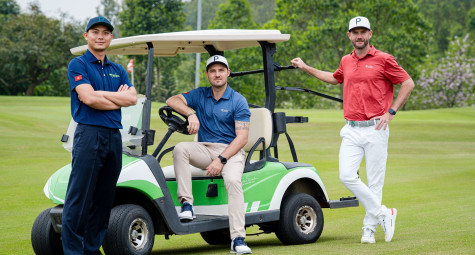 Jack Nicklaus Academy of Golf thuộc BRG Golf được vinh danh “Sân tập Golf Tốt nhất”