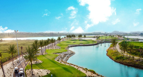 Golden Sands Golf Resort được vinh danh “Sân golf Links ấn tượng nhất”
