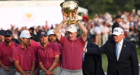 Presidents Cup 2026: Tuyển Mỹ ngược dòng lịch sử tại Medinah