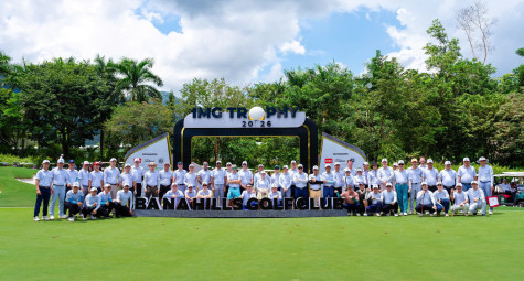 Ba Na Hills Golf Club: Tôn vinh đam mê, kết nối đẳng cấp tại IMG Trophy 2026