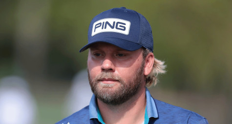 Chấn thương khiến golfer này từ bỏ cơ hội thi đấu PGA Tour