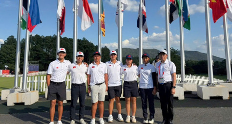 ASIAD 20: Anh Minh đứng T17, tuyển golf Việt Nam xếp thứ 11 đồng đội