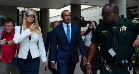 Tiger Woods bị cấm lái xe 5 năm sau vụ tai nạn tại Florida
