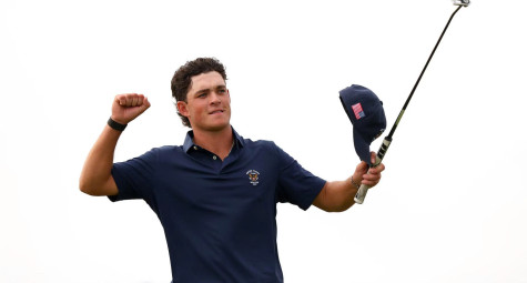 Presidents Cup 2026: Chọn Jackson Koivun cho thấy tư duy mới của tuyển Mỹ?