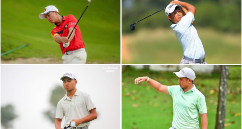 Việt Nam hướng tới chức vô địch Asia-Pacific Amateur Championship 2026