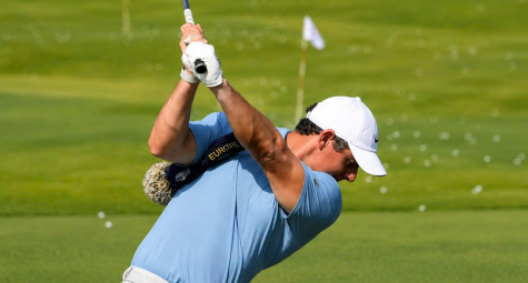 Cách Rory McIlroy đưa swing trở lại quỹ đạo