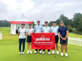 ASIAD 20: Đội tuyển Golf Việt Nam được Anfarm tài trợ 100 triệu đồng 