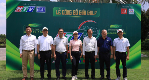 HTV Swing Cup 2026: Mở rộng quy mô, bổ sung điểm mới về lực lượng thi đấu