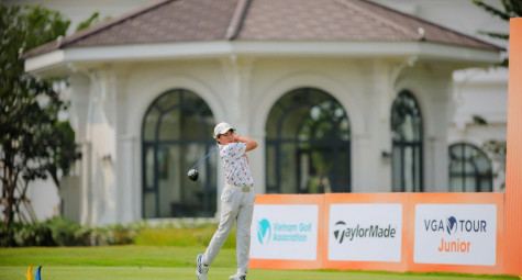 Chặng 3 Hanwha Life VGA Junior Tour 2026: Sẵn sàng khởi tranh tại Vinpearl Golf Léman