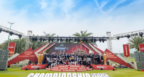Long Bien Golf Course Championship 2026: Những nhà vô địch chính thức lộ diện