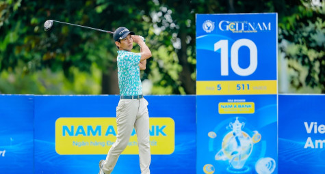 G83 toàn thắng Fourball, dẫn đầu Giải VĐ Các CLB Golf Nam Toàn quốc 2026