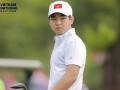 Nguyễn Anh Minh ghi 67 gậy tại vòng ba ASIAD 20