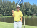 HIO gọi tên golfer Nguyễn Đức Du: Khoảnh khắc đỉnh cao tại FLC Golf Links Sầm Sơn