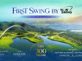 First Swing by Nowswing: Kết nối cộng đồng golfer tại miền bắc
