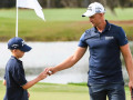 Con trai Henrik Stenson cam kết gia nhập đội golf Đại học Florida
