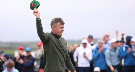 Walker Cup: GB&I bảo toàn lợi thế một điểm trước màn ngược dòng của tuyển Mỹ
