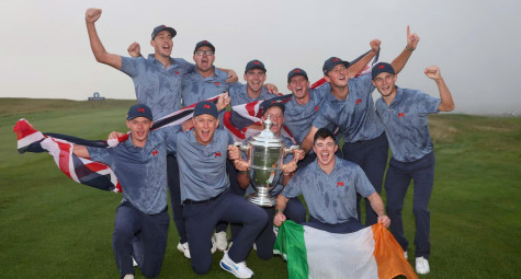 Walker Cup 2026: GB&I lần đầu vô địch sau hơn một thập kỷ 