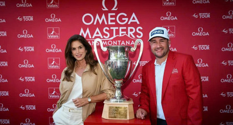 Thriston Lawrence đăng quang Omega European Masters sau playoff nghẹt thở