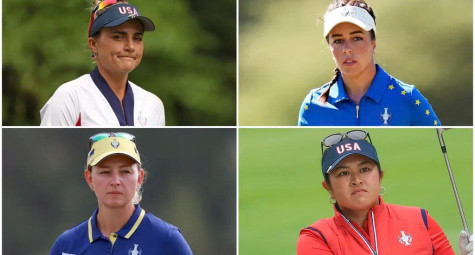 9 tên tuổi lớn vắng mặt tại Solheim Cup 2026