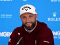 Jon Rahm tái xuất DP World Tour