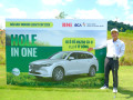Golfer Uông Ngọc Ân ghi HIO 1 tỷ đồng tại Văn Lang Empire T&T Golf Club