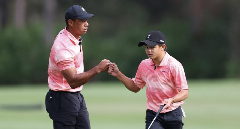 Charlie Woods – Con trai “Siêu Hổ” vô địch PGA Junior Tour 