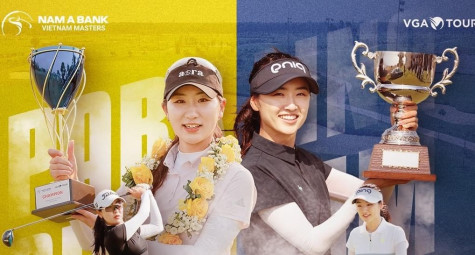 Nam A Bank Vietnam Masters 2023: Cập nhật nhóm đấu và Tee time Vòng 1