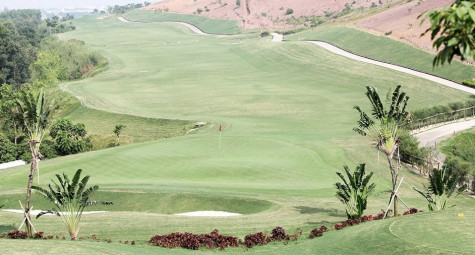 Bắc Giang: Chỉ một nhà đầu tư đăng ký thực hiện dự án sân golf Nham Biền