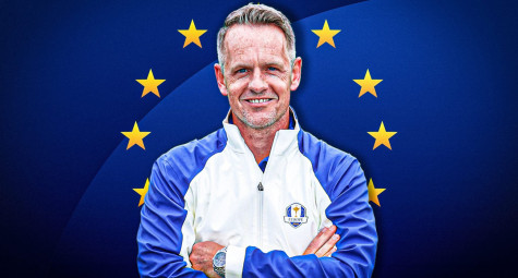 Liệu Luke Donald có tiếp tục giữ vai trò đội trưởng Ryder Cup châu Âu?