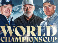 World Champions Cup - Giải đấu matchplay mới của PGA Tour Champions