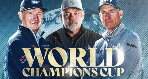 World Champions Cup - Giải đấu matchplay mới của PGA Tour Champions