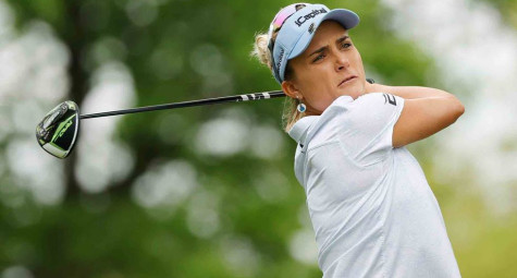 Lexi Thompson mở thêm trang mới trong lịch sử golf nữ