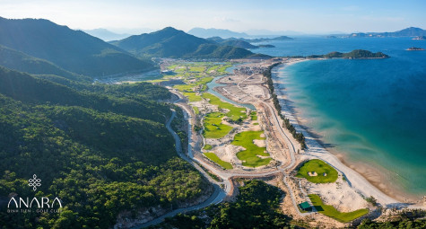 ANARA Binh Tien Golf Club is perfect in a new look - Becomes the iconic luxury facility in Ninh Thuan